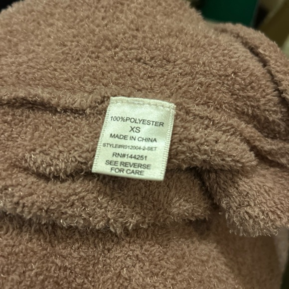 Sincerely Jules Warm Brown Cardigan - Picture 5 of 5